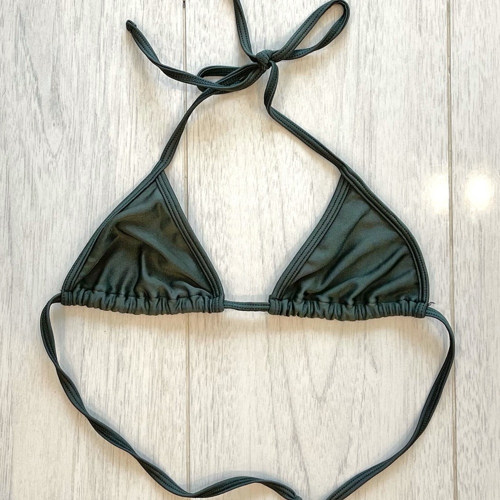 American Apparel Bikini Top
